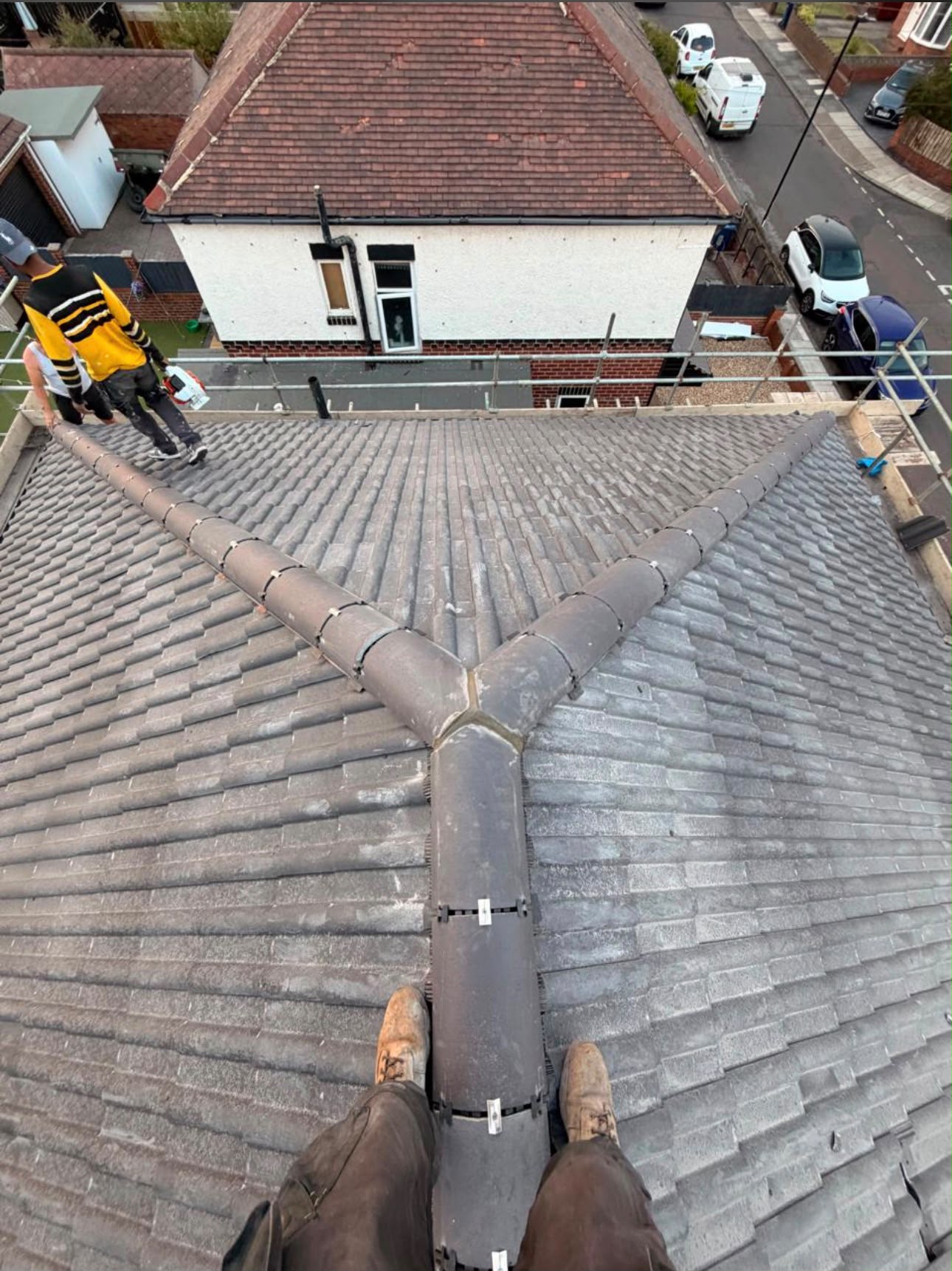Completed roofing project 8 in Cornwall