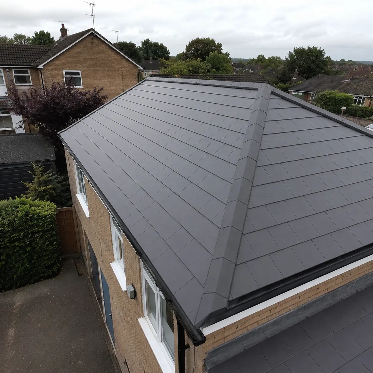 Completed roofing project 7 in Cornwall