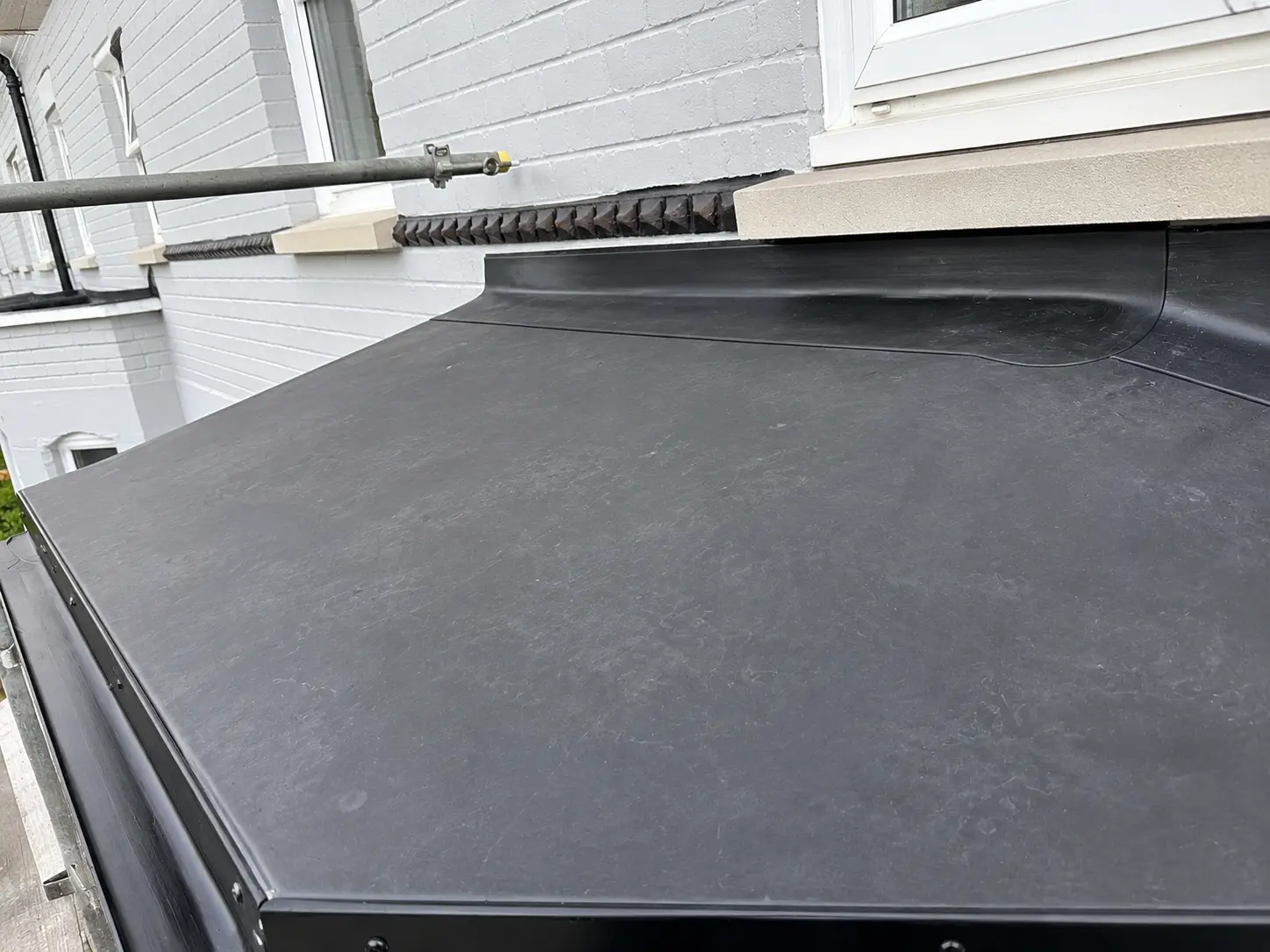 Completed roofing project 1 in Cornwall