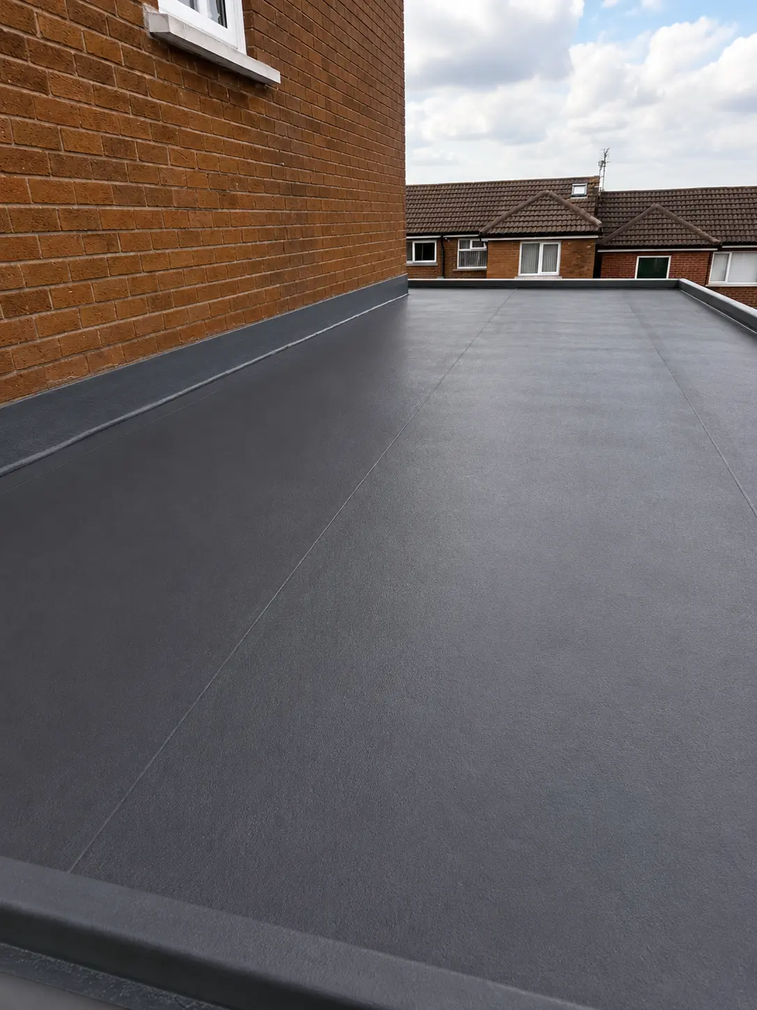 Completed roofing project 3 in Cornwall